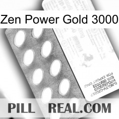 Zen Power Gold 3000 new05